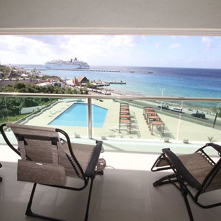 Condos Palmar โกซูเมล ภายนอก รูปภาพ