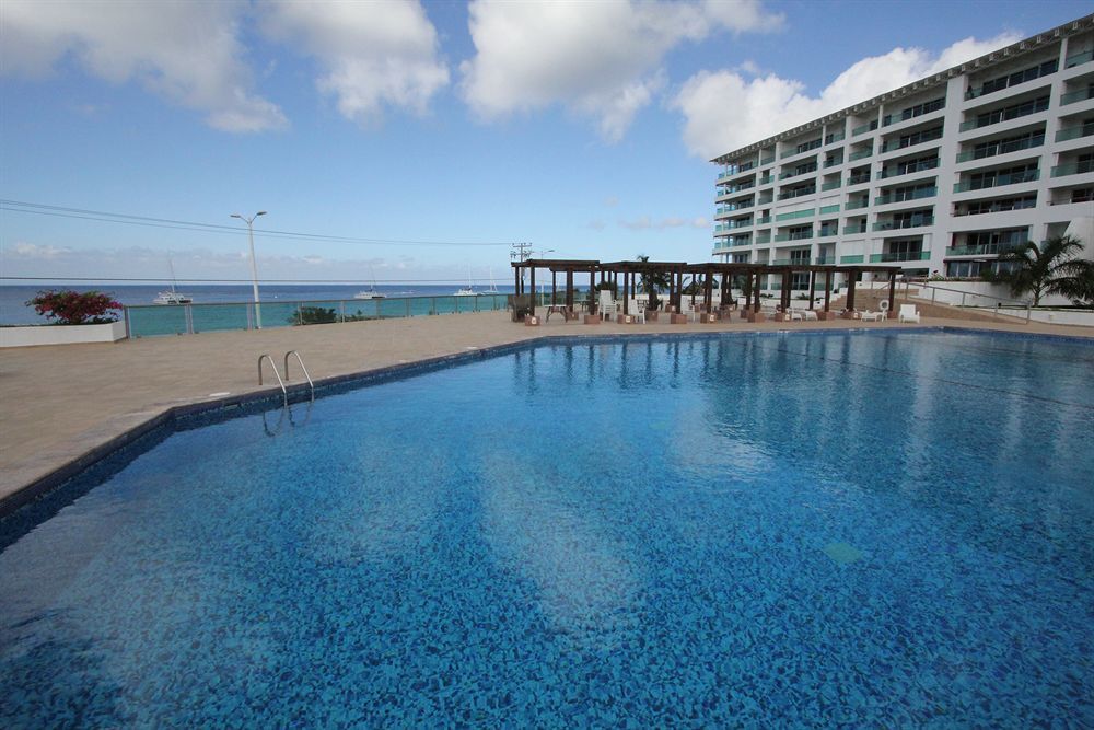 Condos Palmar โกซูเมล ภายนอก รูปภาพ