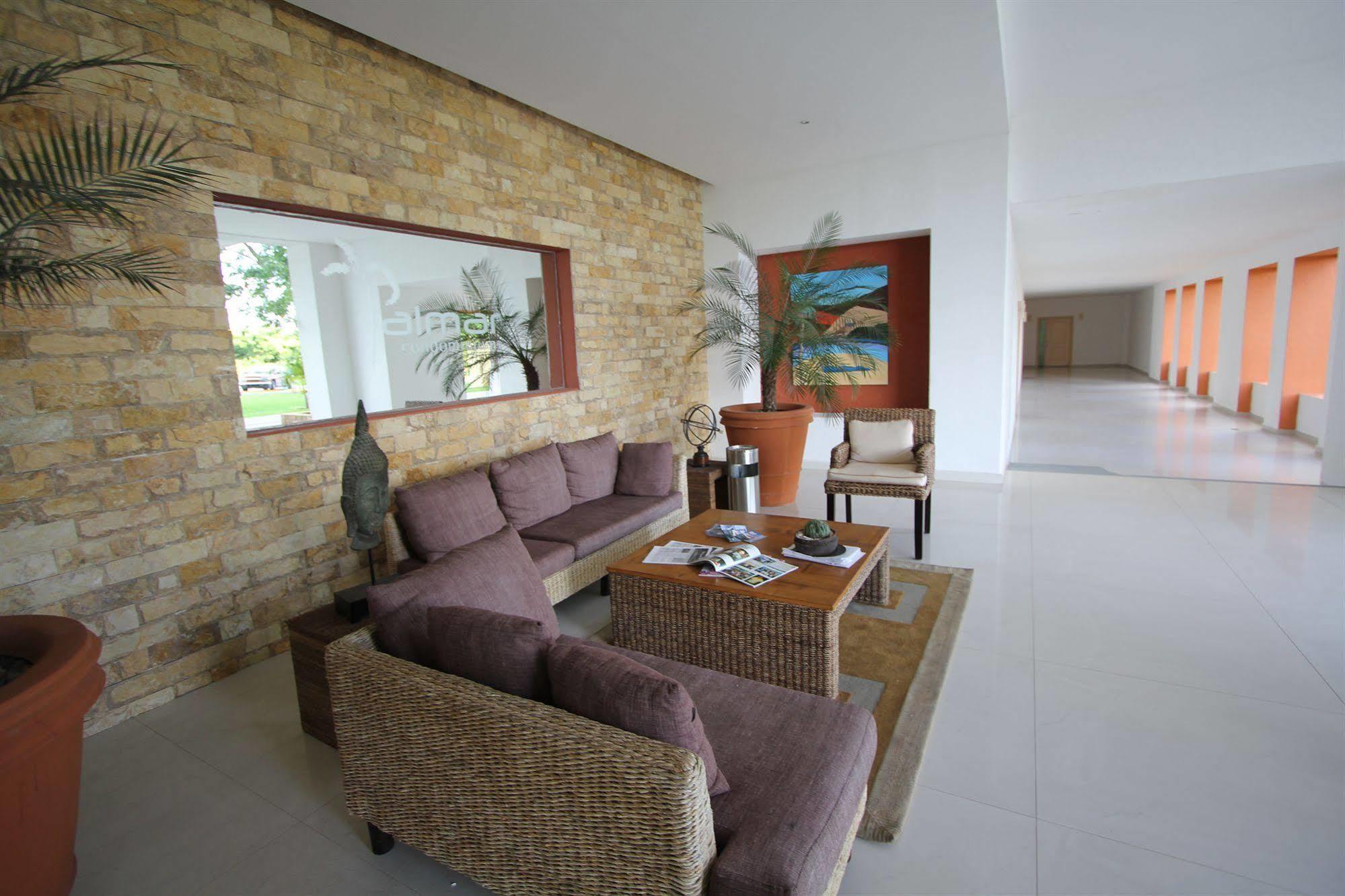 Condos Palmar โกซูเมล ภายนอก รูปภาพ