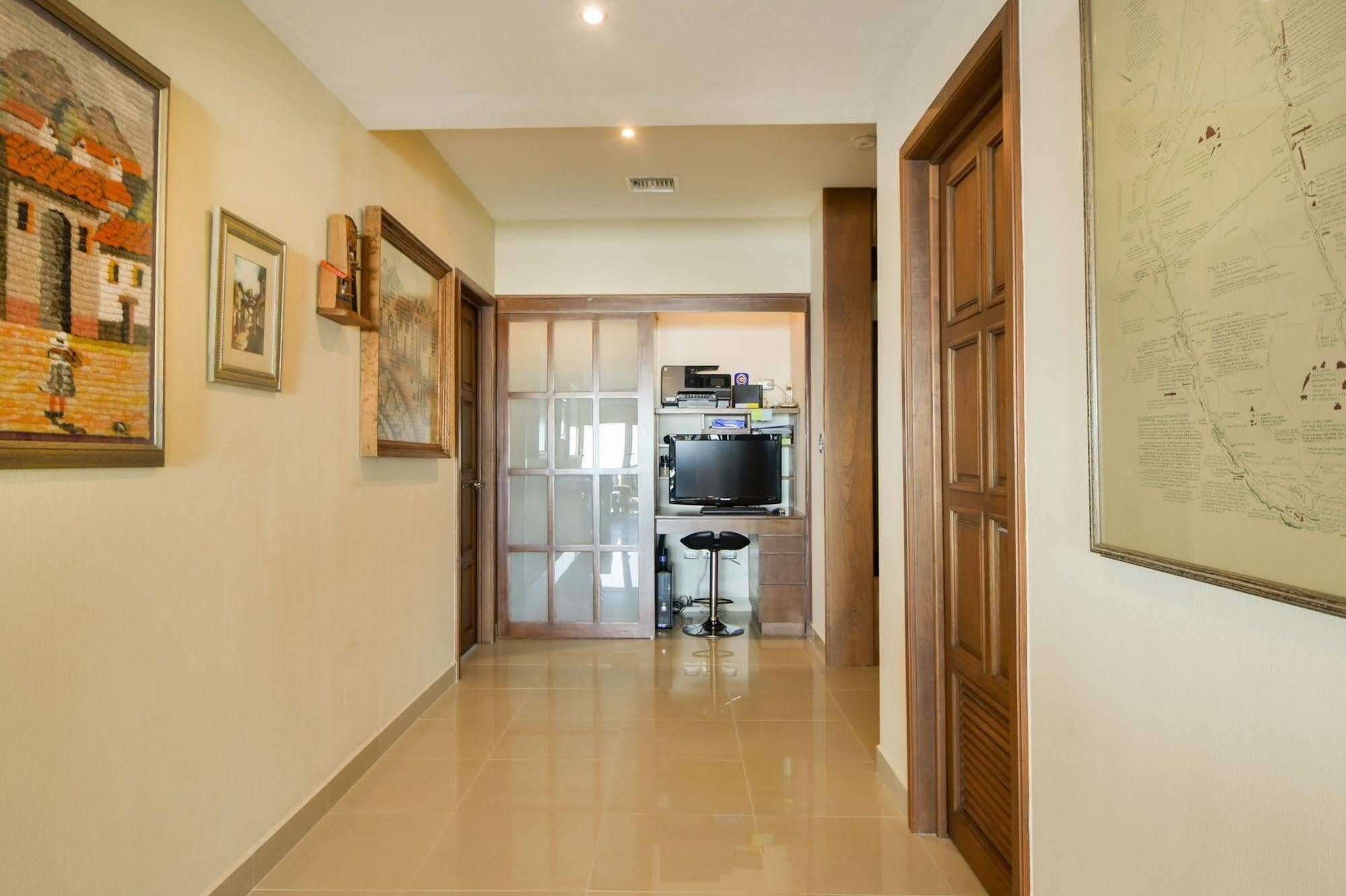 Condos Palmar โกซูเมล ภายนอก รูปภาพ