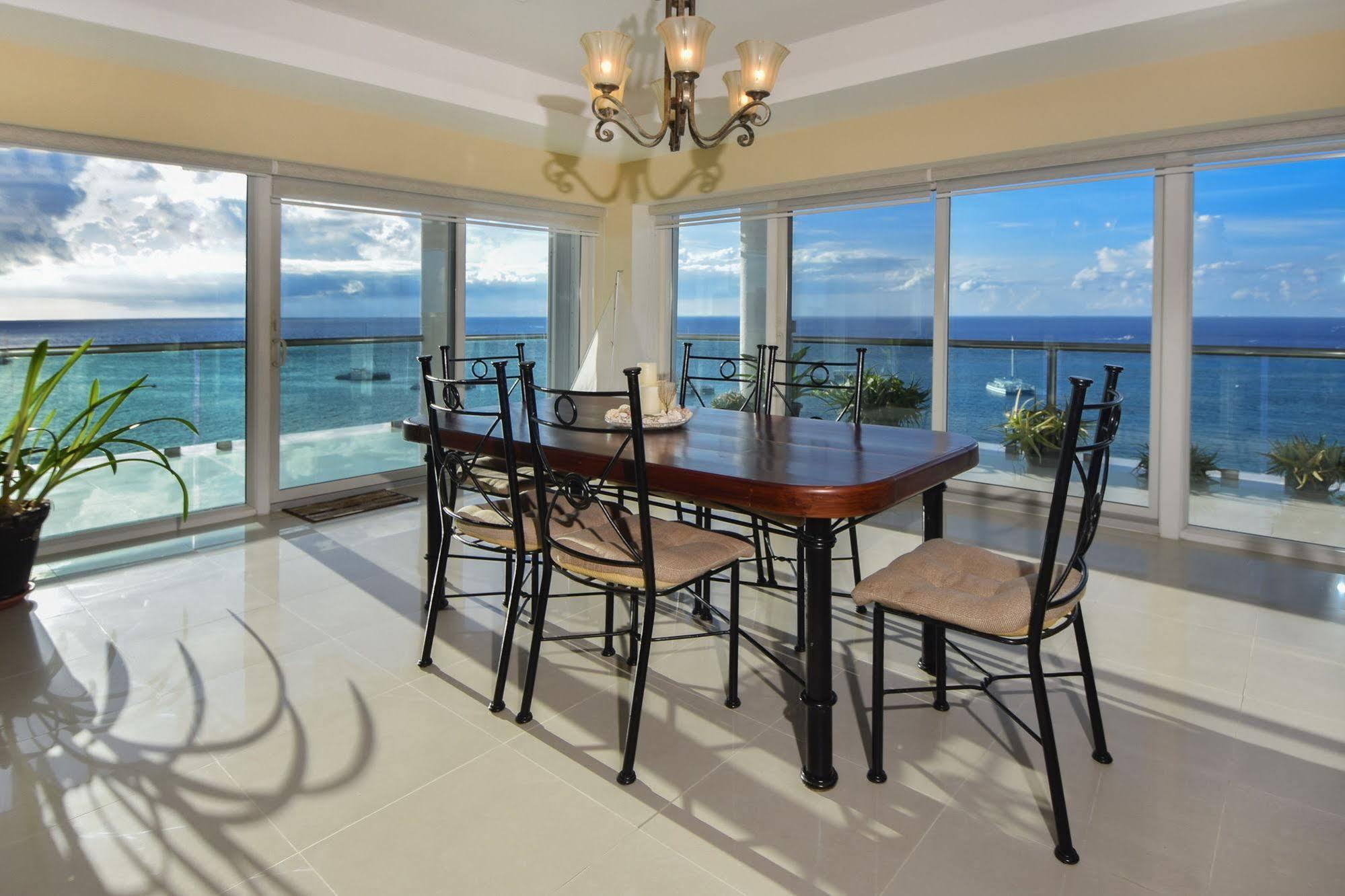 Condos Palmar โกซูเมล ภายนอก รูปภาพ