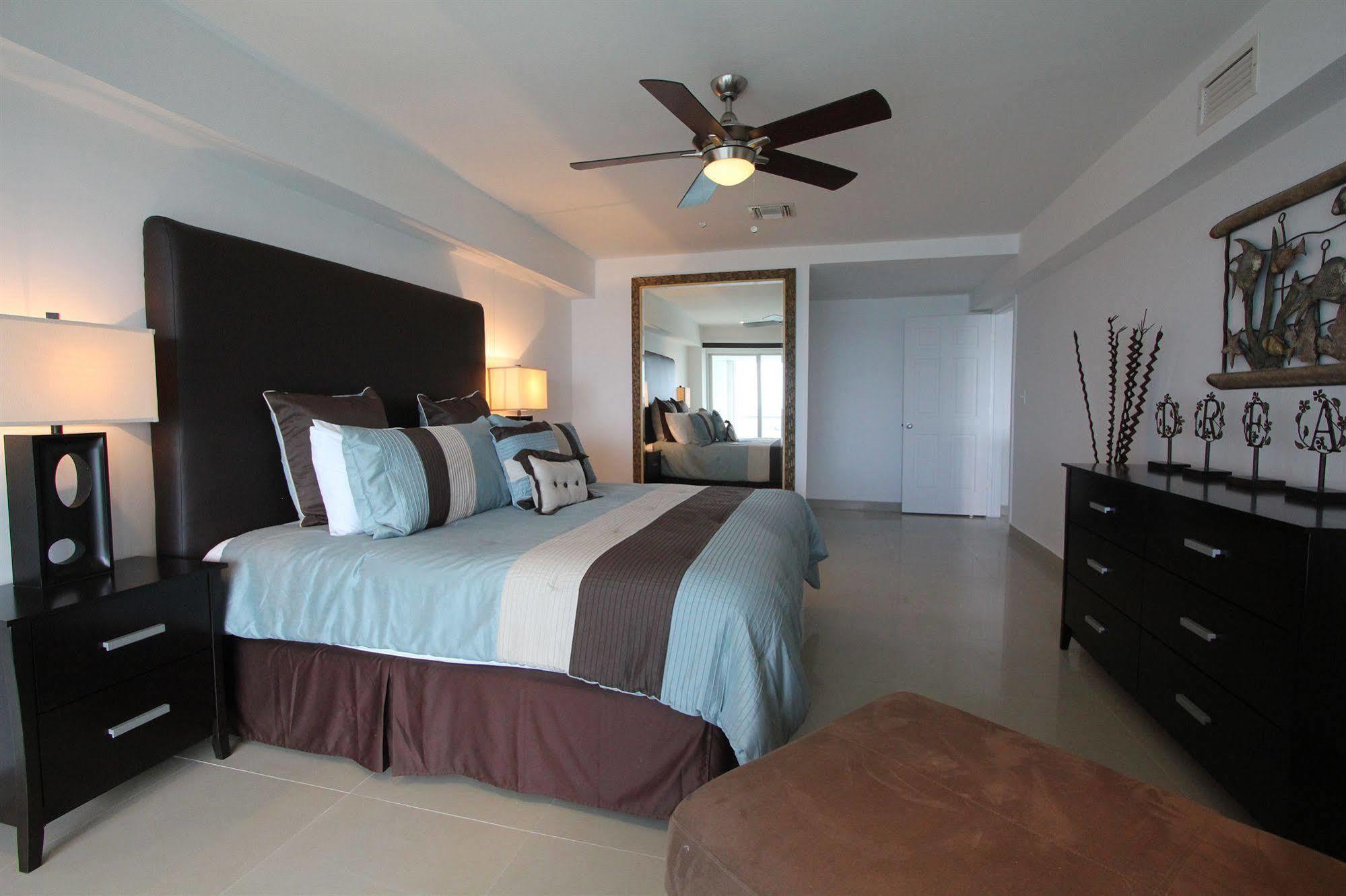 Condos Palmar โกซูเมล ภายนอก รูปภาพ