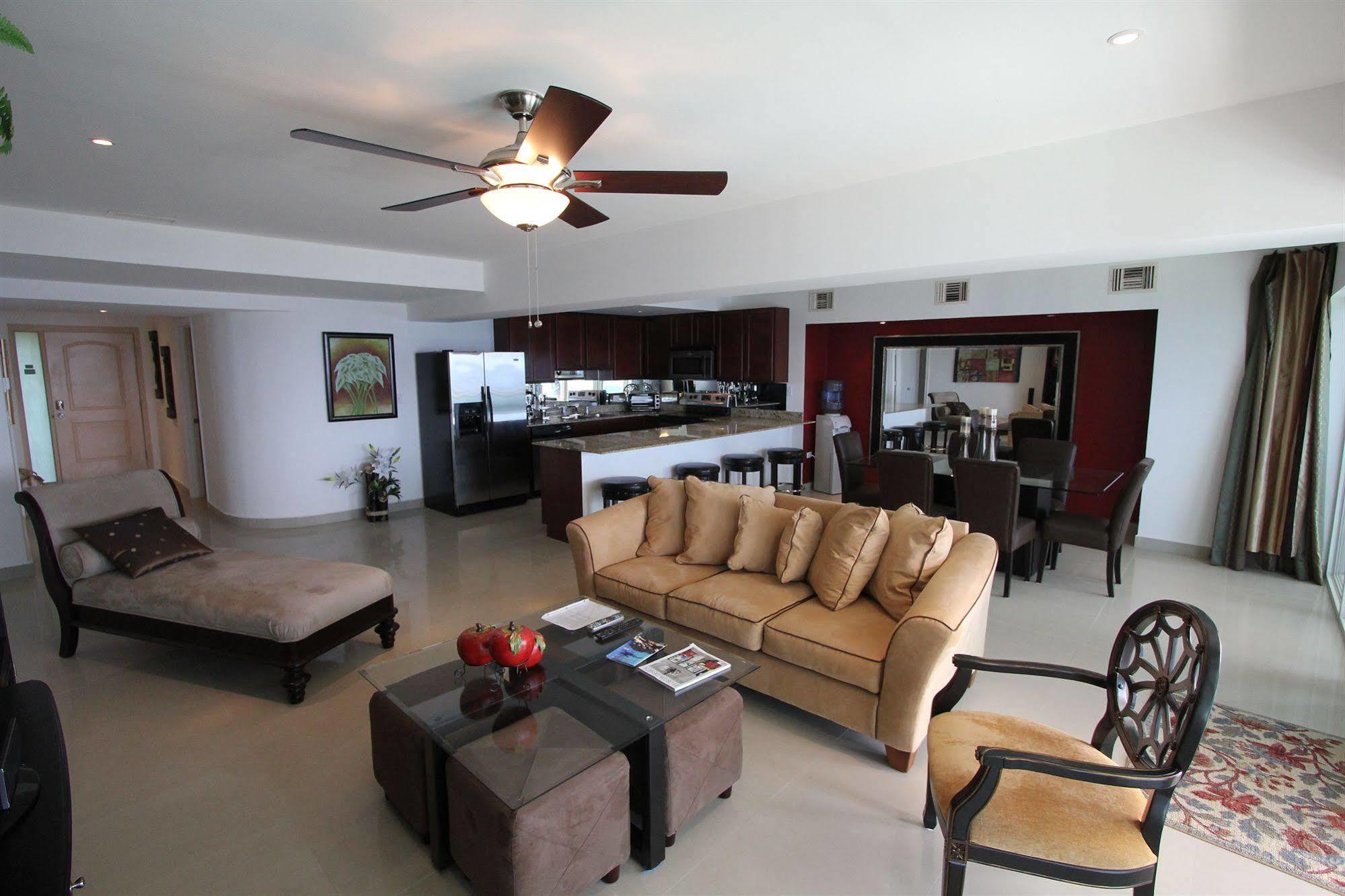 Condos Palmar โกซูเมล ภายนอก รูปภาพ