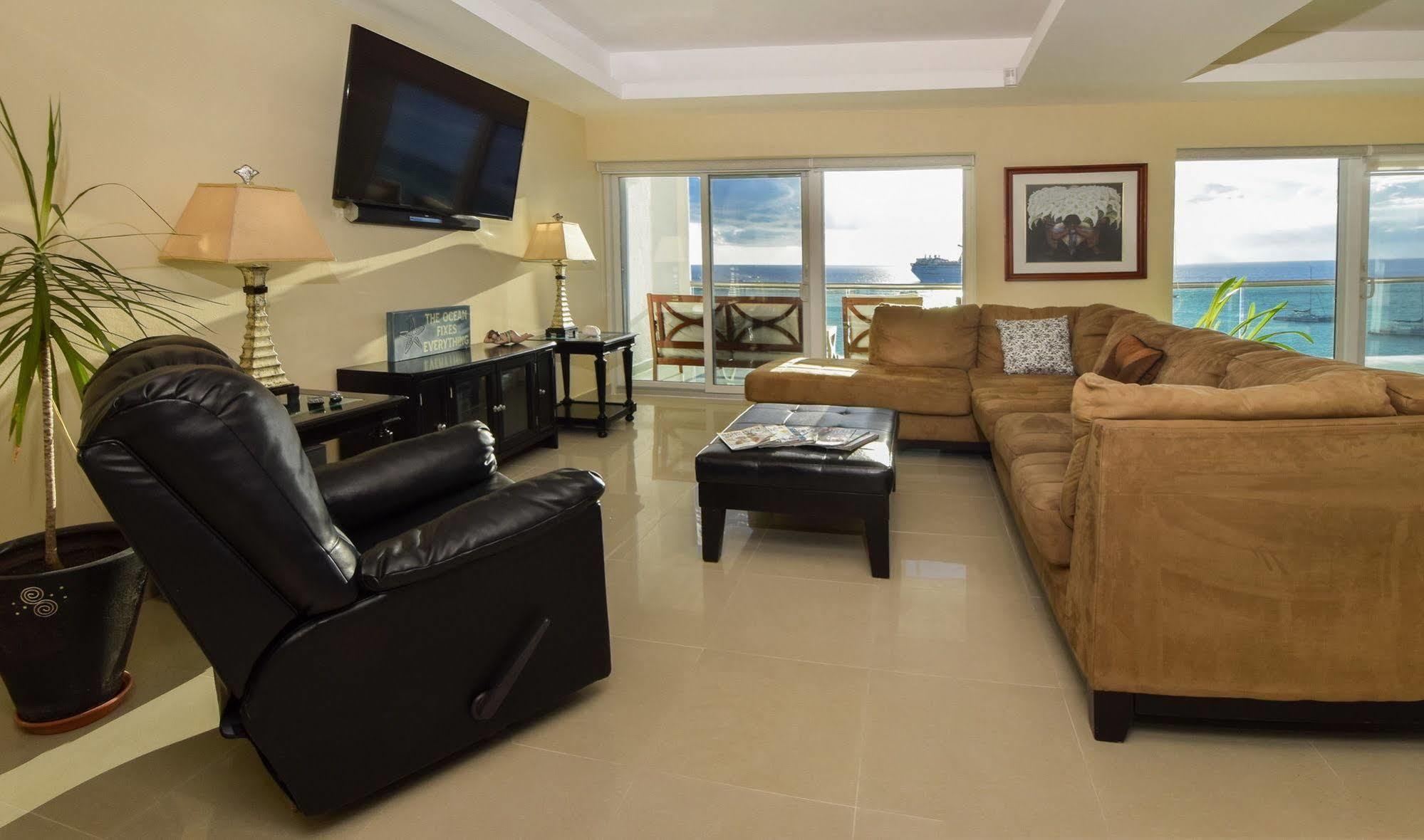 Condos Palmar โกซูเมล ภายนอก รูปภาพ