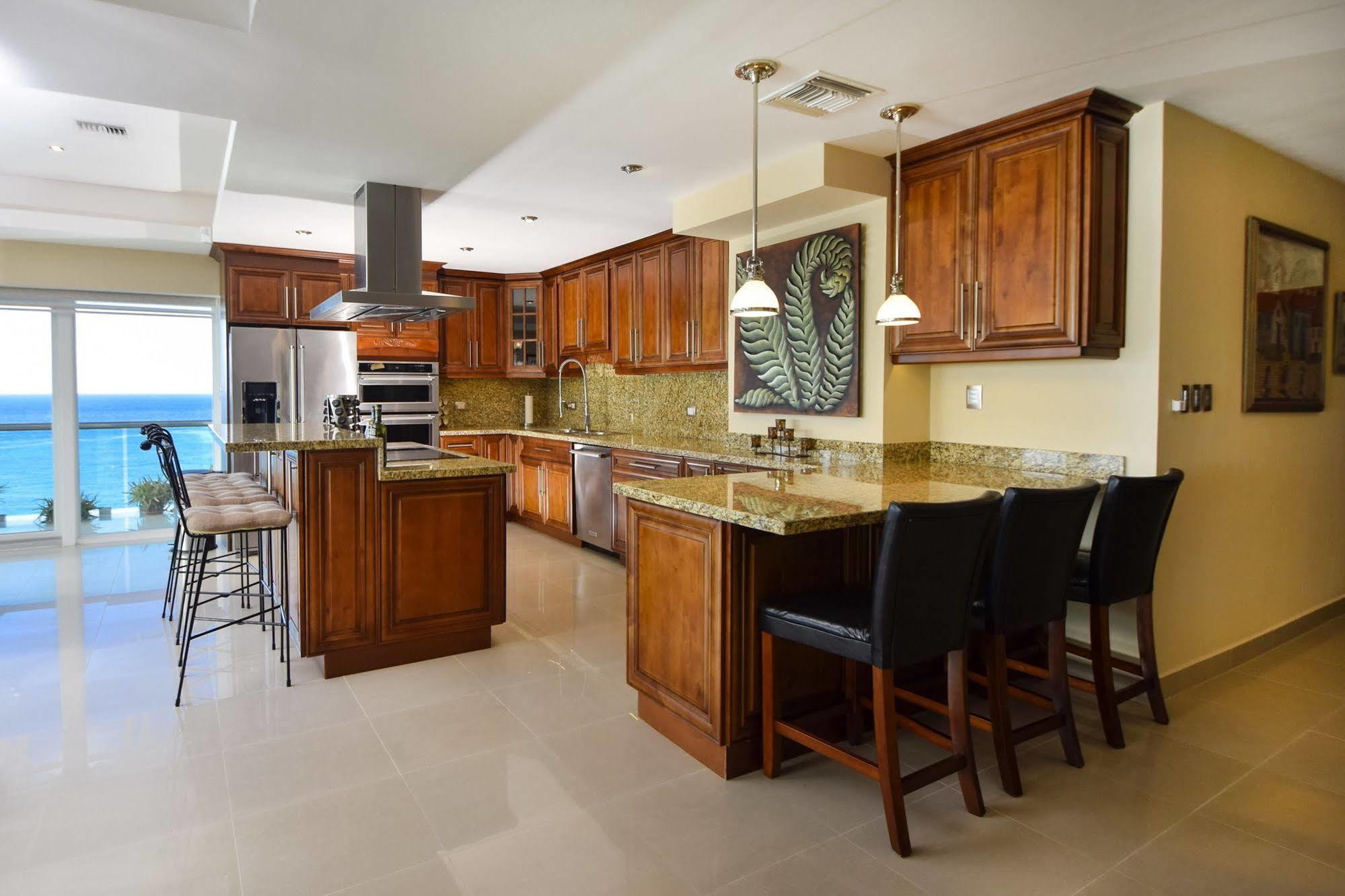 Condos Palmar โกซูเมล ภายนอก รูปภาพ
