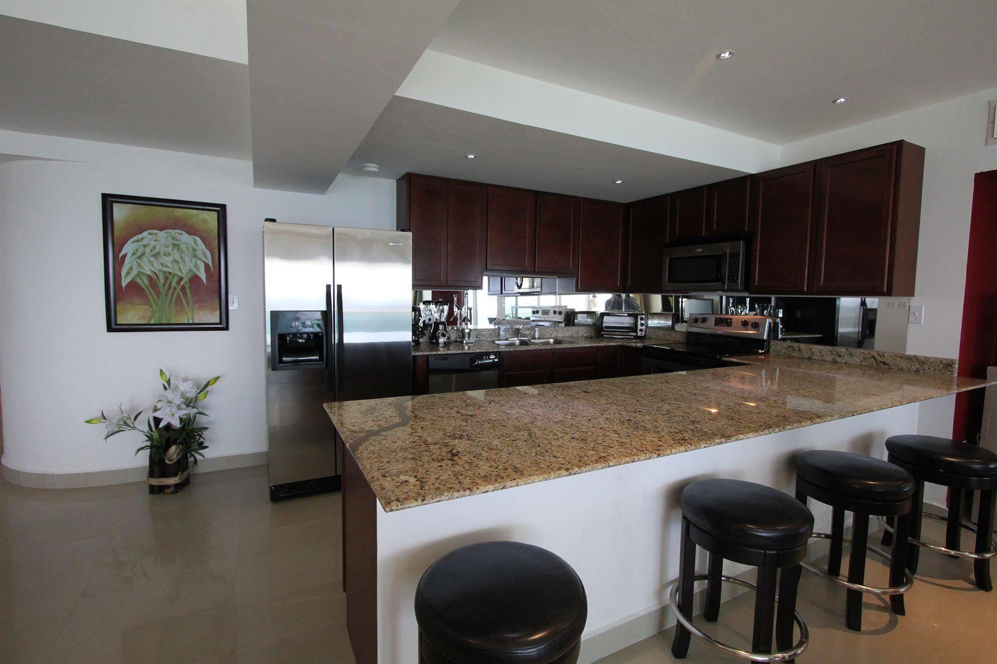 Condos Palmar โกซูเมล ภายนอก รูปภาพ